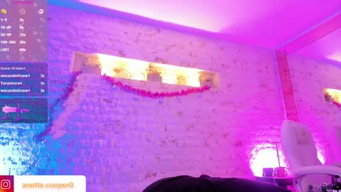 anette_cooper online show from 12/28/24, 07:22