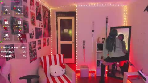 Snapshot of anette_sf chatting on 09/24/25, 11:19 Anette Scorpio online show from 09/24/25, 11:19