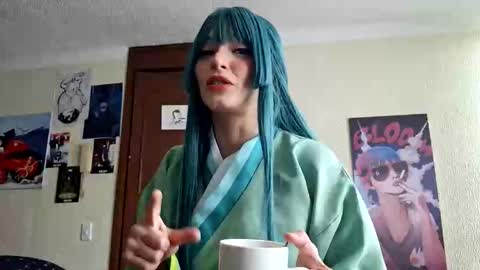 Snapshot of anette_sf chatting on 09/25/25, 03:27 Anette Scorpio online show from 09/25/25, 03:27