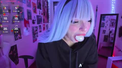 Snapshot of anette_sf chatting on 10/03/25, 10:07 Anette Scorpio online show from 10/03/25, 10:07