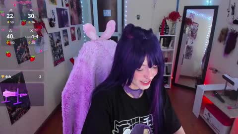 Snapshot of anette_sf chatting on 10/09/25, 01:31 Anette Scorpio online show from 10/09/25, 01:31