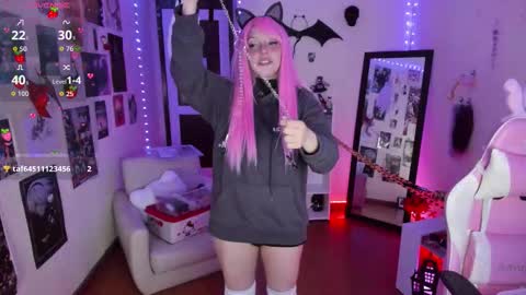 Snapshot of anette_sf chatting on 10/23/25, 02:11 Anette Scorpio online show from 10/23/25, 02:11