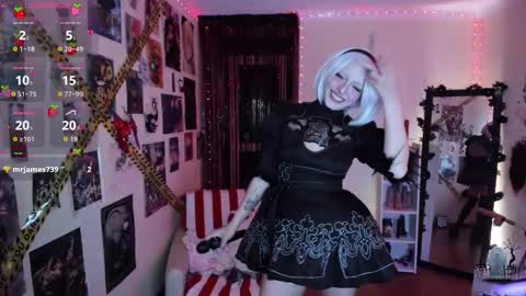 Snapshot of anette_sf chatting on 11/07/25, 09:48 Anette Scorpio online show from 11/07/25, 09:48