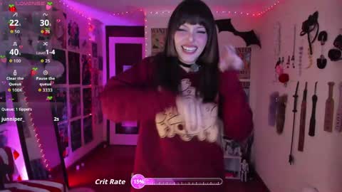 Anette Scorpio online show from 05/22/26, 03:50