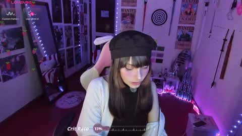 Anette Scorpio online show from 06/19/26, 05:23
