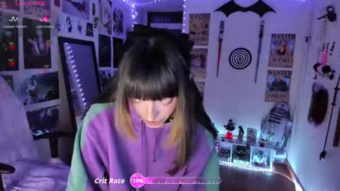 Anette Scorpio online show from 07/02/26, 10:38