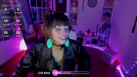 Anette Scorpio online show from 07/31/26, 04:34