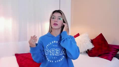 AngeBrooks online show from 10/13/25, 12:27