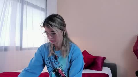 AngeBrooks online show from 10/17/25, 11:57