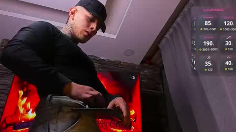 Snapshot of angeel_d035 chatting on 10/17/25, 08:06 Angel online show from 10/17/25, 08:06