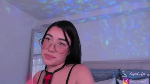 Angel  online show from 12/05/24, 10:01