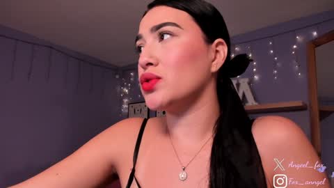 Angel  online show from 01/21/25, 02:33