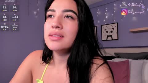 Angel  online show from 02/03/25, 02:36