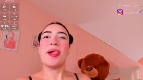 Angel  online show from 02/09/25, 04:18