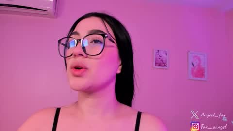 Snapshot of angeel_fox chatting on 02/01/26, 06:34 Angel online show from 02/01/26, 06:34