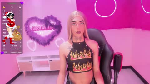 Angel21 online show from 12/13/24, 10:55