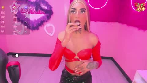 Angel21 online show from 12/18/24, 12:43