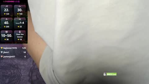 Angelina online show from 12/16/24, 01:43
