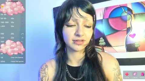 Snapshot of angel__dreams chatting on 05/17/26, 03:59 ANGEL online show from 05/17/26, 03:59