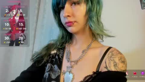 ANGEL online show from 07/13/26, 03:42