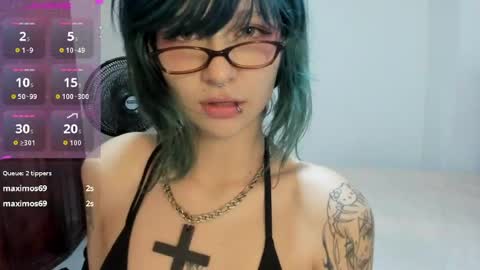 ANGEL online show from 07/26/26, 04:31