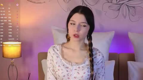 Snapshot of angel__rossee chatting on 03/16/26, 05:50 Rose 18 New here online show from 03/16/26, 05:50