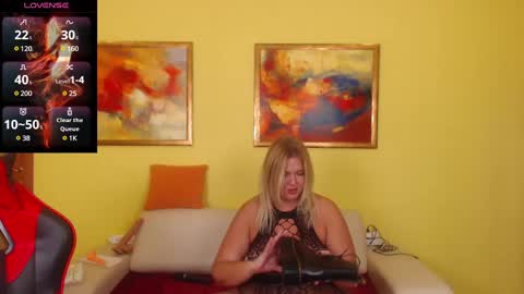 Alice PRIVATE IS OPEN online show from 12/13/24, 11:02