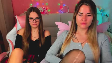 Ivanna and Jessica online show from 05/18/26, 03:13