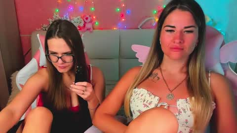 Ivanna and Jessica online show from 06/05/26, 09:04