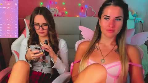 Ivanna and Jessica online show from 06/15/26, 03:09