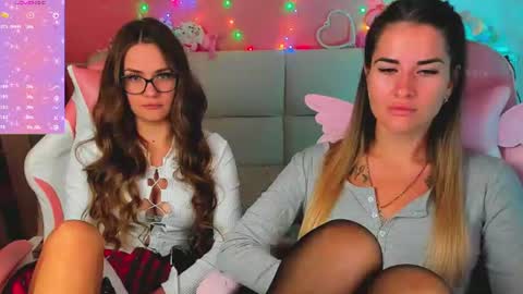 Ivanna and Jessica online show from 06/21/26, 03:09