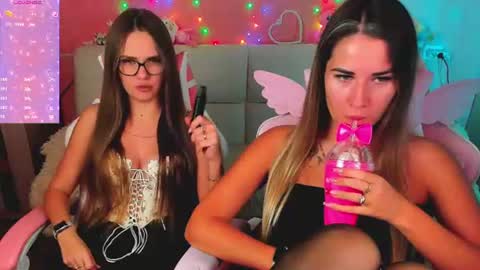 Ivanna and Jessica online show from 06/22/26, 03:08
