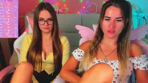 Ivanna and Jessica online show from 06/26/26, 03:11