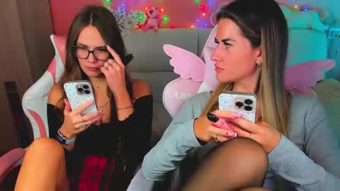 Ivanna and Jessica online show from 07/01/26, 03:19