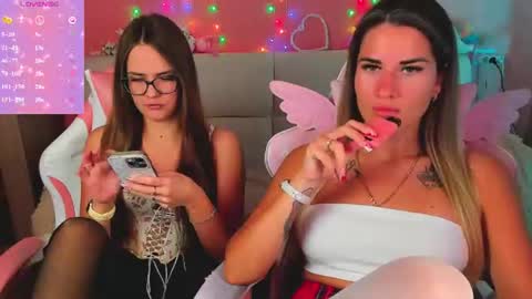 Ivanna and Jessica online show from 07/05/26, 03:02