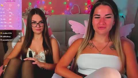 Ivanna and Jessica online show from 07/05/26, 04:19