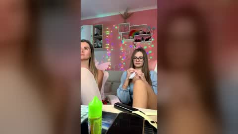 Ivanna and Jessica online show from 07/10/26, 04:39