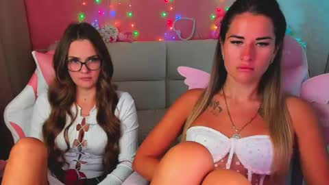 Ivanna and Jessica online show from 07/11/26, 03:20