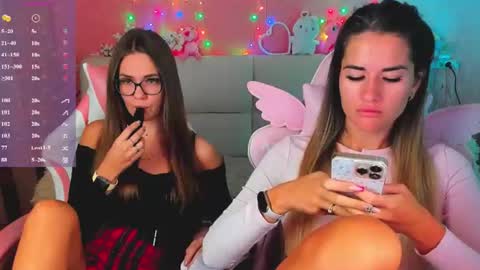 Ivanna and Jessica online show from 07/24/26, 03:15