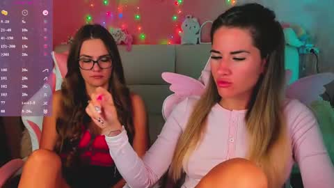 Ivanna and Jessica online show from 07/27/26, 03:13