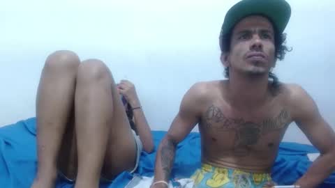 damian  camila online show from 03/04/25, 12:07
