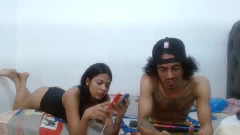 damian  camila online show from 03/04/25, 10:27