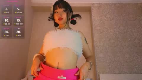 angel_asia_ online show from 11/24/25, 10:26