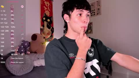 Angel   help me with 100 thumbs up online show from 05/08/26, 08:36