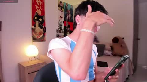 Angel   help me with 100 thumbs up online show from 07/04/26, 08:04