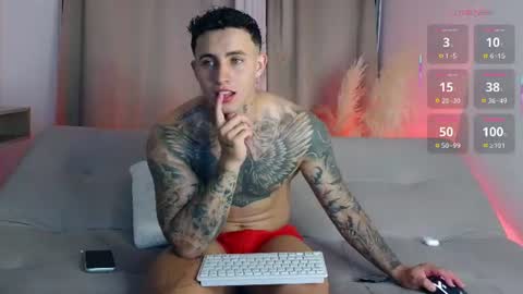 angel_boy01 online show from 06/22/26, 11:57
