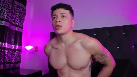 Angel Cuervo online show from 10/01/25, 12:44