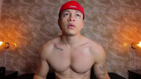 Angel Cuervo online show from 10/18/25, 12:28