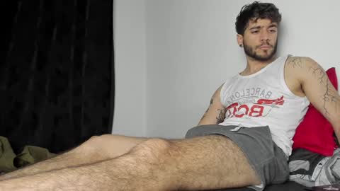 Angel Damons online show from 01/04/25, 10:24