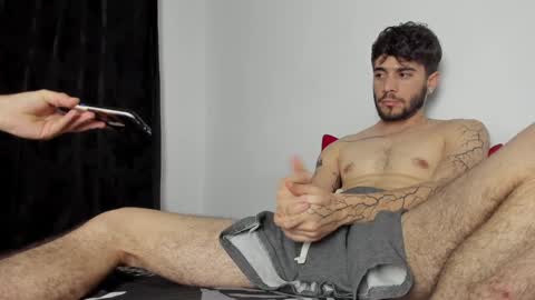 Angel Damons online show from 01/05/25, 10:19